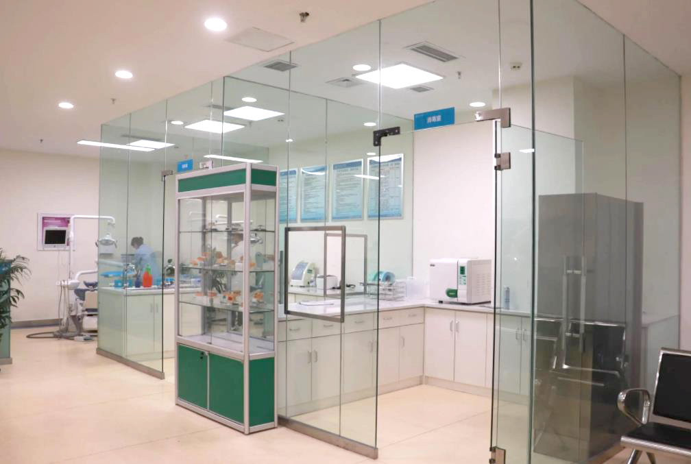 牙科诊所消毒室布局装修的建议